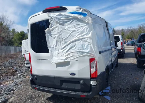 2024 Ford Transit-350 Cargo Van из США, поврежденный, VIN 1FTBW9C87RKA08188